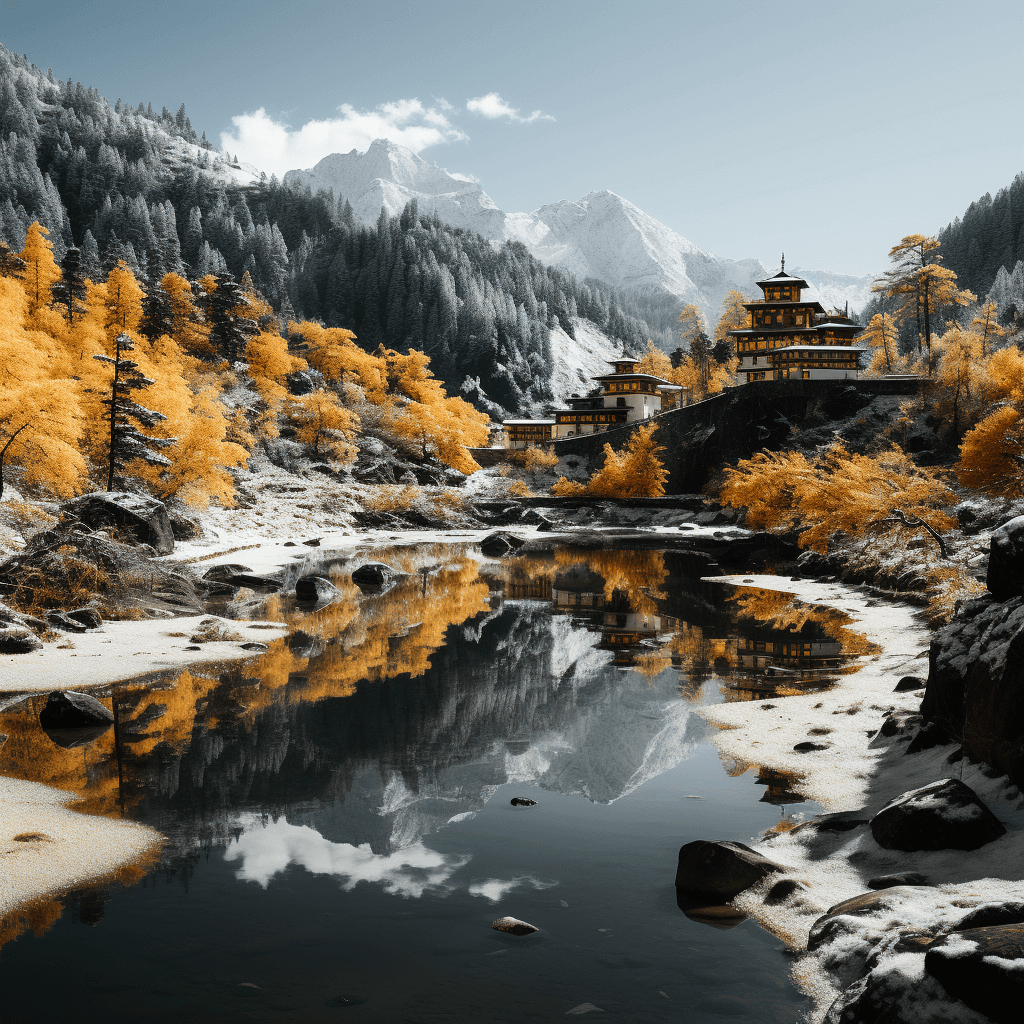 Nu130k Salary After Tax in Bhutan BT Tax 2024